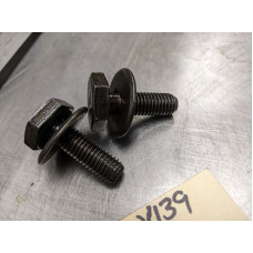 116V139 Camshaft Gear Bolts Pair For 13-16 Ford Escape 2.5 116V139 Camshaft Gear Bolts Pair For 13-16 Ford Escape 2.5